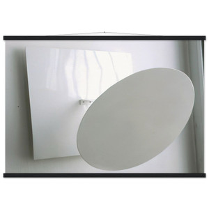 Lygia Pape  Amazonia White  1989 Museum-Quality Matte Paper Poster with Hanger