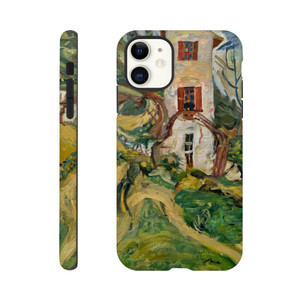 Chaim Soutine - WHITE HOUSE 1918 Tough case