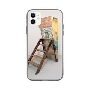 Robert Rauschenberg - PATRICIAN BARNACLE SCALE 1981 Bio case