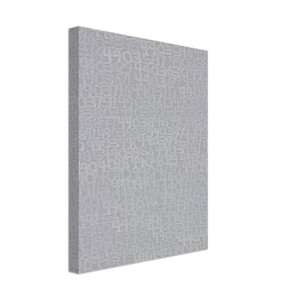 Roman Opalka  19651   Detail 4894231  4914799  Conceptual Art Canvas