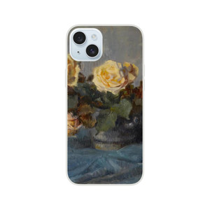 Paul Cezanne - Rose Bouquet Flexi case