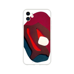 Jean Arp - Enak s Tears Terrestrial Forms Flexi case