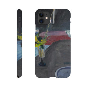 Richard Diebenkorn - Interior with Flowers Slim case