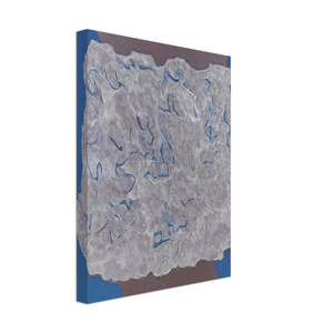 Theodoros Stamos  Infinity Field Jerusalem Series  1983 Canvas