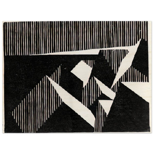 MC Escher  ESCHER 8 Wood Print