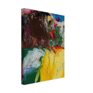 Gerhard Richter  SINDBAD 2008 Canvas
