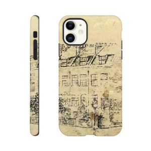 Vincent van Gogh: Hackford Rd Brixton Boarding House Tough Case