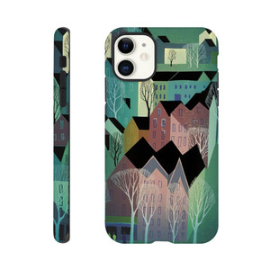 Eyvind Earle - Village Tough case