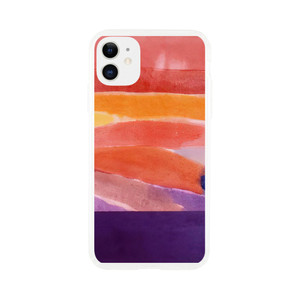 Ronnie Landfield - Surface Of Coral - 1981 Clear case