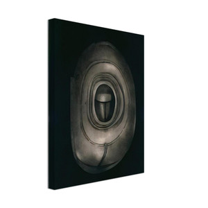 Lee Bontecou  UNTITLED 1964 N1 Canvas