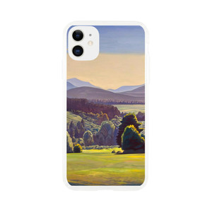 Rockwell Kent - Summer Day Asgaard Clear case