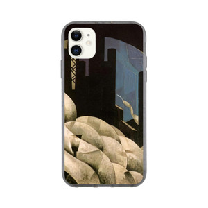 Charles Demuth - Incense of a New Church - 1921 Bio case