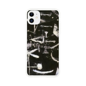 Jiro Yoshihara - Untitled - Art Informel N2 Clear case