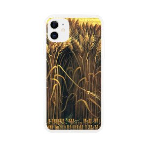 Thomas Hart Benton - WHEAT Clear case