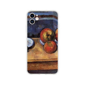 Paul Cezanne - Still Life Apples and Pears Flexi case
