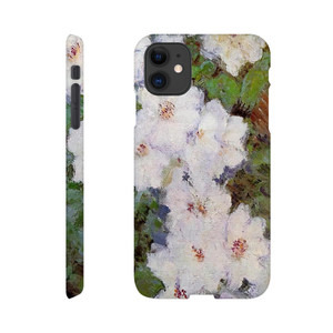 claude monet - Clematis Slim case
