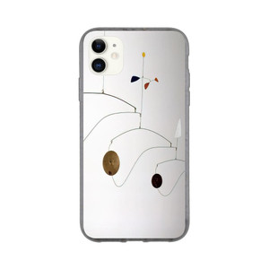 Alexander Calder - TRIPLE GONG 1948 Bio case