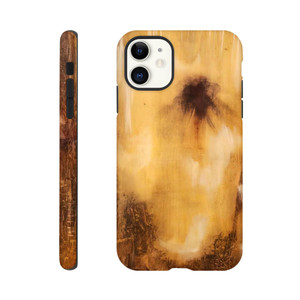 Paul Jenkins - Homage of Melville - Abstract Expressionism Tough case