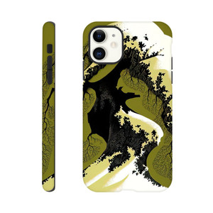 Eyvind Earle - Snow Laden Tough case