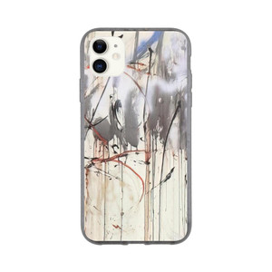 Salvador Dali - HOMAGE TO MEIRRONIER Bio case