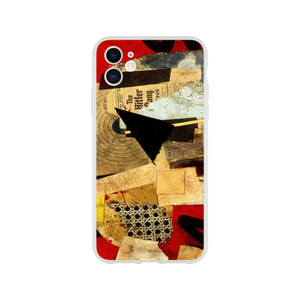 Kurt Schwitters - HITLER GANG 1944 Flexi case