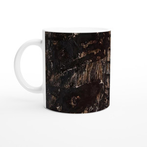 Anselm Kiefer - SERAPHIM 1984 Ceramic Mug