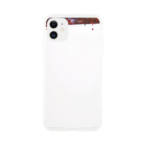 Sam Francis  Chinese Wall  L L101 SF87  Clear case