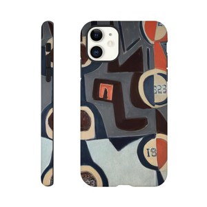 Will Barnet - 1823 - 2008 United States Tough case