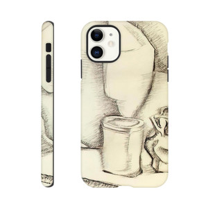 Juan Gris - STILL LIFE WITH GOBLET Tough case