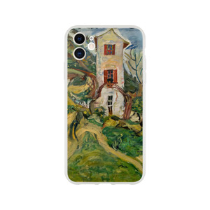 Chaim Soutine - WHITE HOUSE 1918 Flexi case