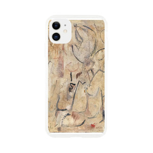 Helen Frankenthaler - Beach 1950- Clear case