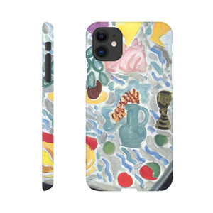 Henri Matisse - STILL LIFE WITH A MARBLE TABLE 1941 Slim case