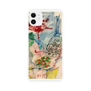 Helen Frankenthaler - LAmour Toujours LAmour 1957- Clear case