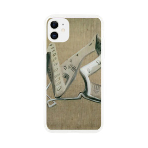 Salvador Dali - ARCHITECTURAL CONTORTION OF EL ESCORIAL Clear case