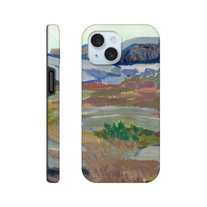 Tove Jansson - View from Pellinge - Expressionism Tough case