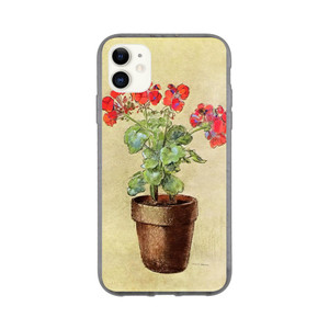 Odilon Redon - GERANIUMS 1902 Bio case