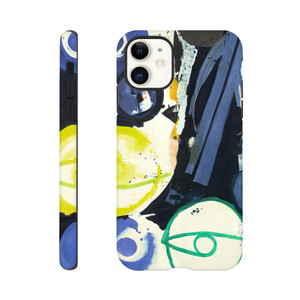 Ernst Wilhelm Nay - Orakel - 1964 Tough case