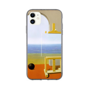 Rene Magritte - THE HUMAN CONDITION 1935 Bio case