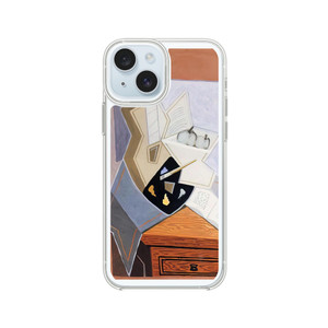 Juan Gris - STILL LIFE AT THE OPEN WINDOWQ 1925 Clear case