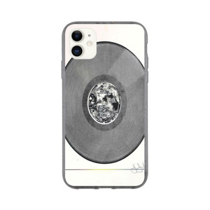 Jasper Johns - SCOTT FAGAN RECORD 1970 Bio case