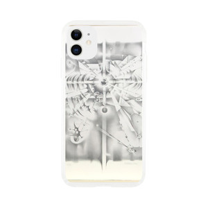 Lee Bontecou - UNTITLED FROM THE ATELIER PROJECT 1986 Clear case