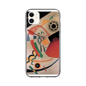 Wassily Kandinsky - RED SPOT II 1921 Bio case