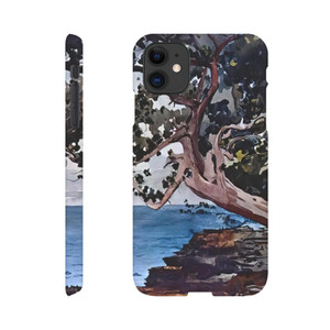 Winslow Homer - NORTH ROAD BERMUDA Slim case