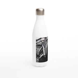 Jay DeFeo - Jay DeFeoBIGSamurai No 8 Water Bottle
