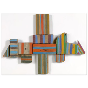 Betty Parsons  Yield  1975 Fine Art Poster / Art Print