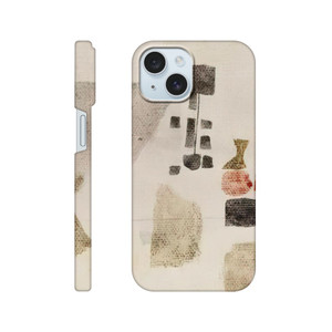 Julius Bissier - Komposition - 1956 Slim case