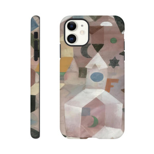 Paul Klee - THE CHAPEL 1917 Tough case