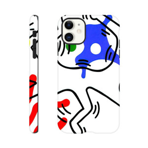 Keith Haring - UNTITLED 1986 N3 Tough case