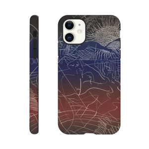 Man Ray - UNTITLED ABSTRACT N2 Tough case