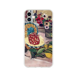 Henri Matisse - STILL LIFE WITH PINEAPPLES 1940 Flexi case